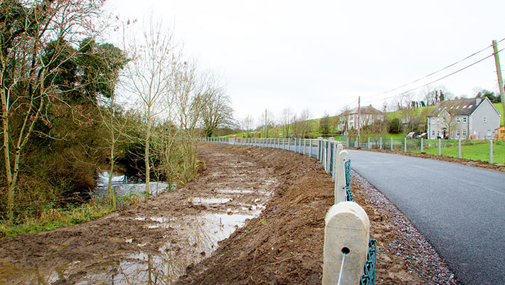 Drumbenagh Flood Alleviation Scheme