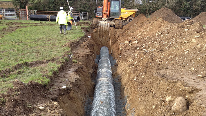 Lisnagunnion Flood Alleviation Scheme