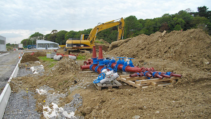 Portrane Donabate Rush & Lusk Wastewater Treatment Scheme