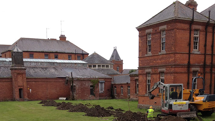 St Ita’s Hospital Watermain Infrastructure Upgrade